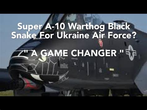 warthog defense ukraine|Inside Ukraine’s Secret Effort to Train A.